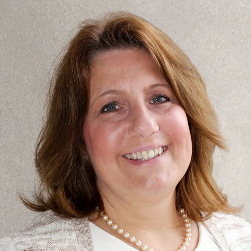 Susan Fischer's headshot
