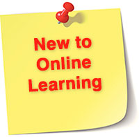 New to Online Learning?