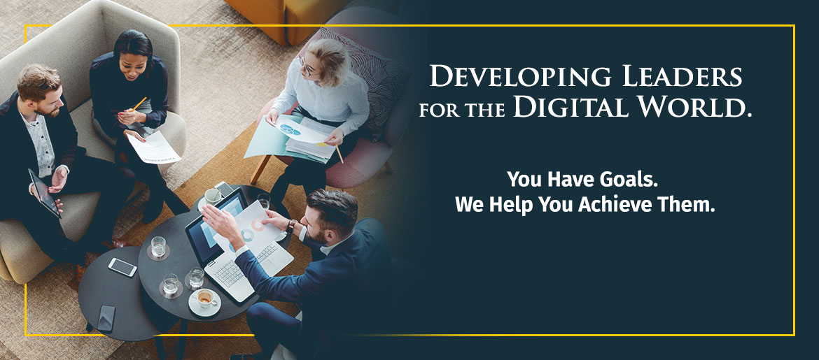 Developing Leaders for the Digital World