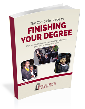 Complete Guide to Finishing Your Degree