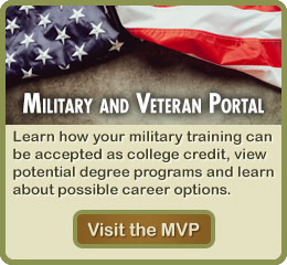Military and Veteran Portal