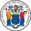 NJ State Seal
