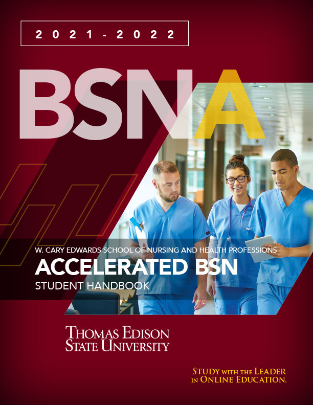 Accelerated BSN Handbook