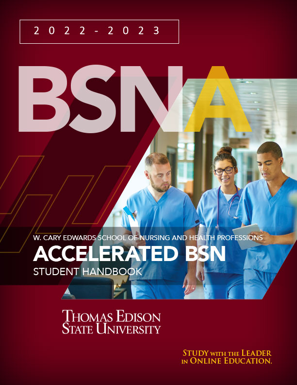 Accelerated BSN Program Handbook