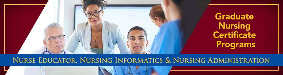 Online Nursing Graduate Certificate Programs at Thomas Edison State  University | Academic Programs
