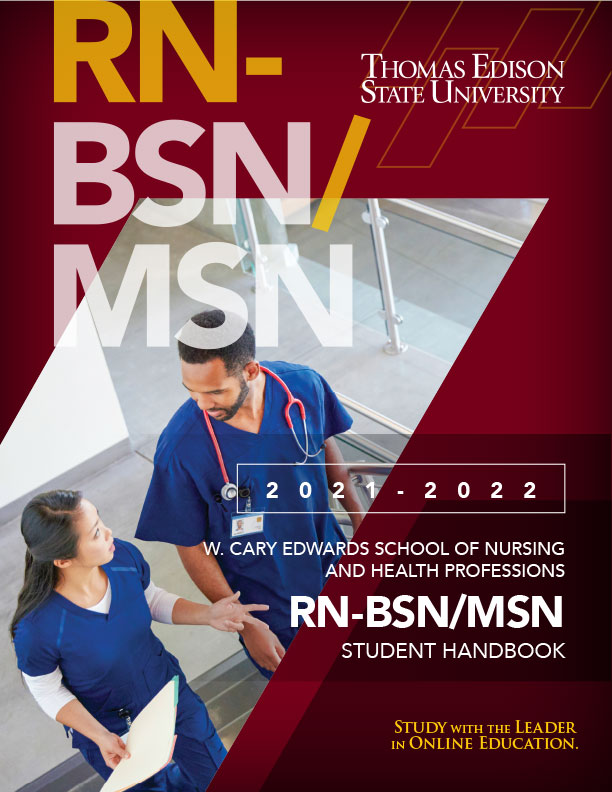 RN-BSN/MSN Student Handbook