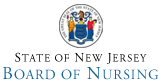 State of NJ Board of Nursing