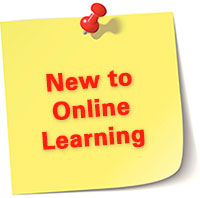 New to Online Learning