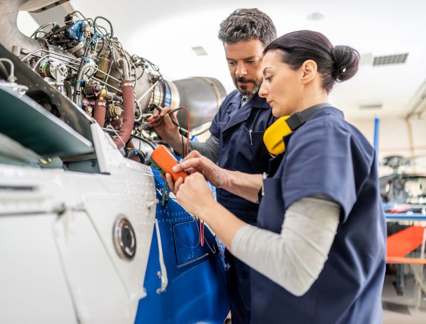 Image supporting the content of this page