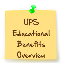 UPS Educational Benefits Overview