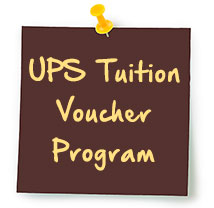 UPS Tuition Voucher Program