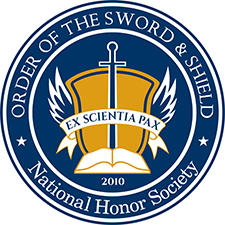 Order of the Sword and Shield logo